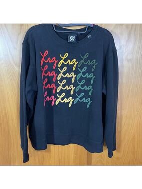 Lrg, Sweatshirt, Size Large. In excellent condition!